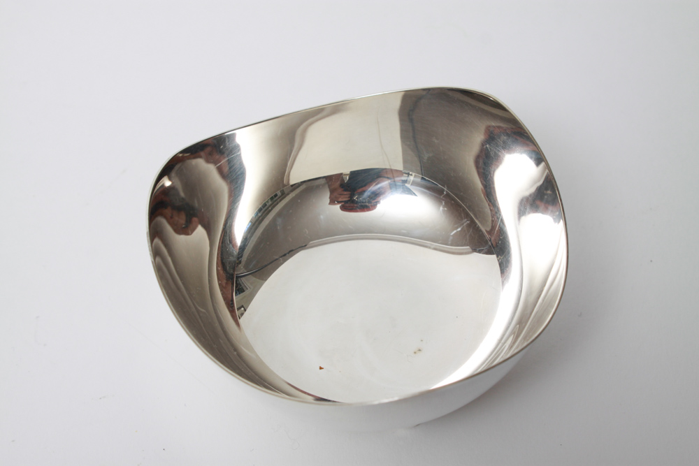 Collection of Silver Plated Items