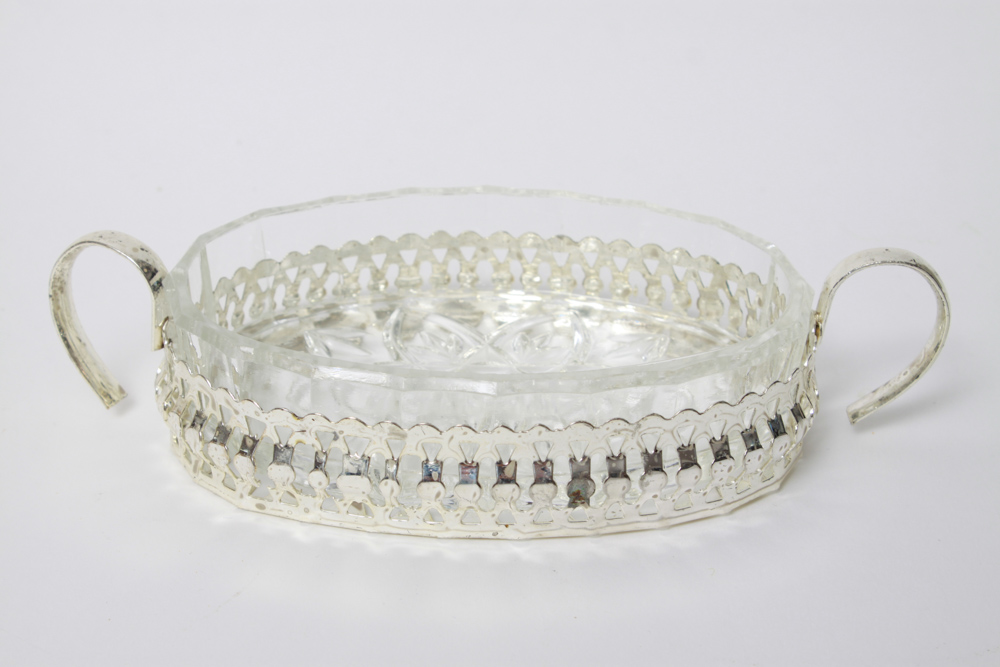 Collection of Silver Plated Items