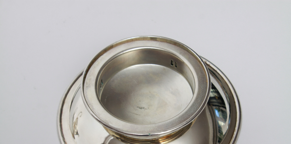 Collection of Silver Plated Items