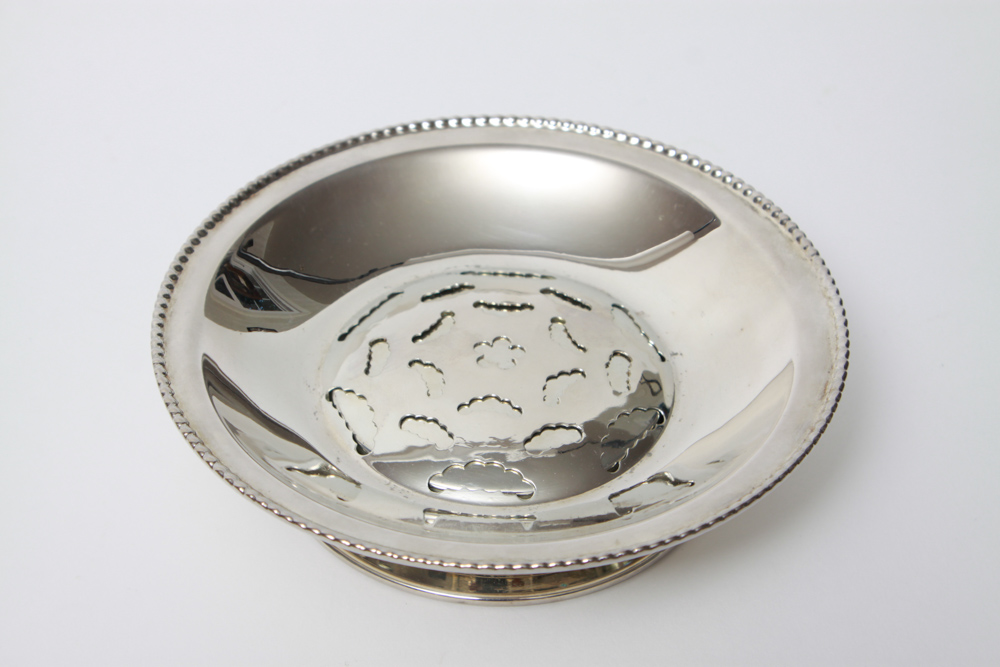 Collection of Silver Plated Items