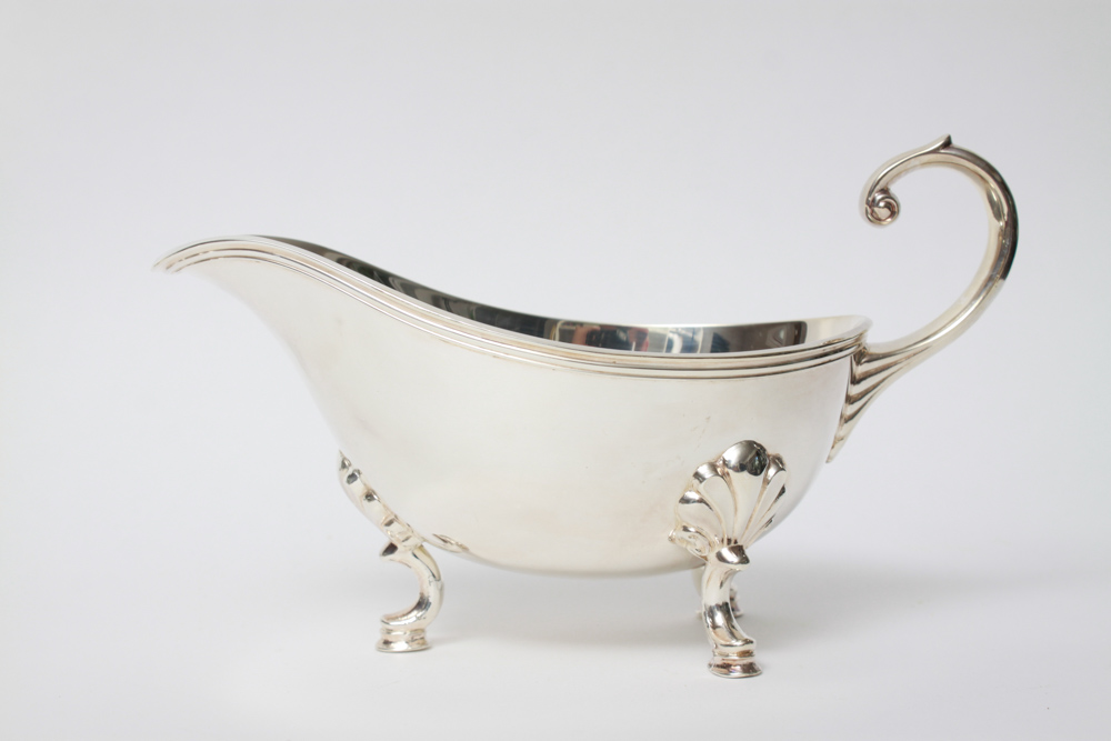 Collection of Silver Plated Items