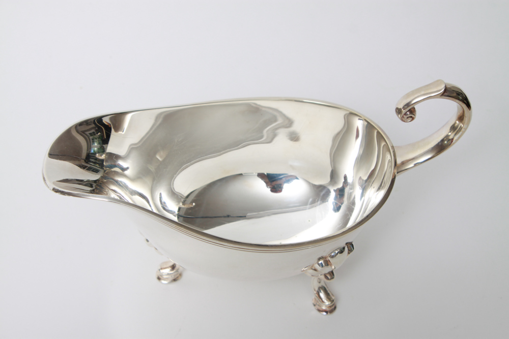 Collection of Silver Plated Items