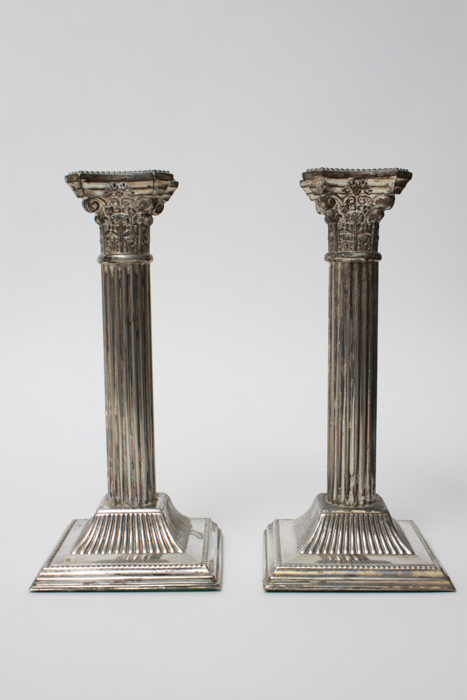 Collection of Silver Plated Items