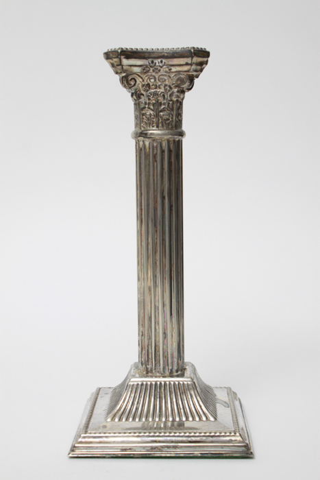 Collection of Silver Plated Items