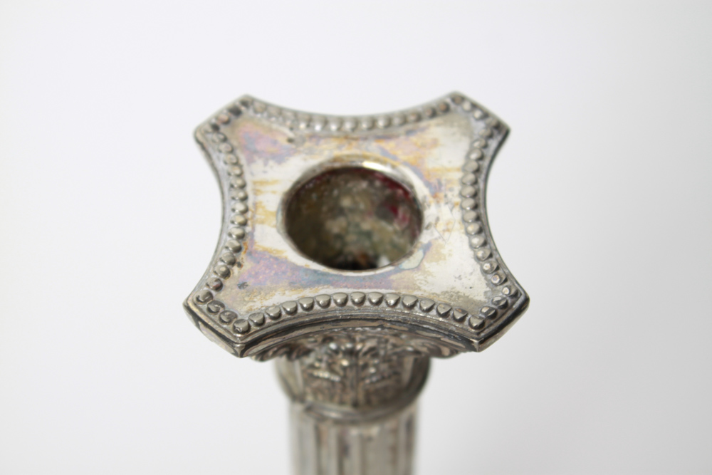 Collection of Silver Plated Items