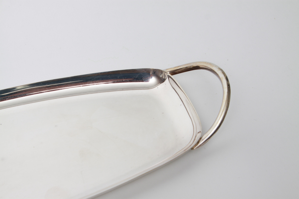 Collection of Silver Plated Items