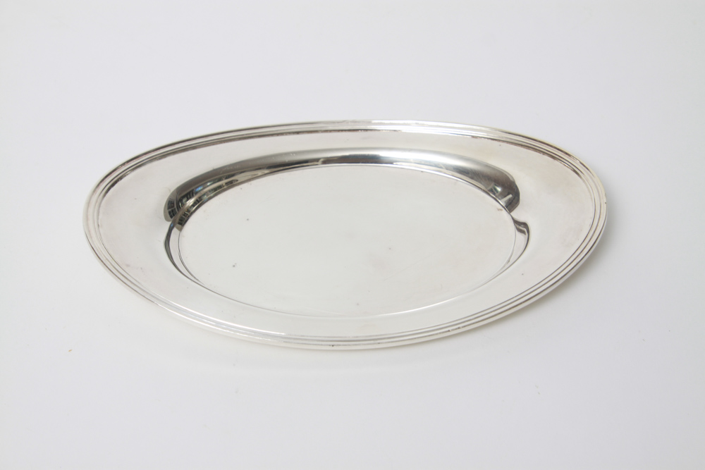 Collection of Silver Plated Items