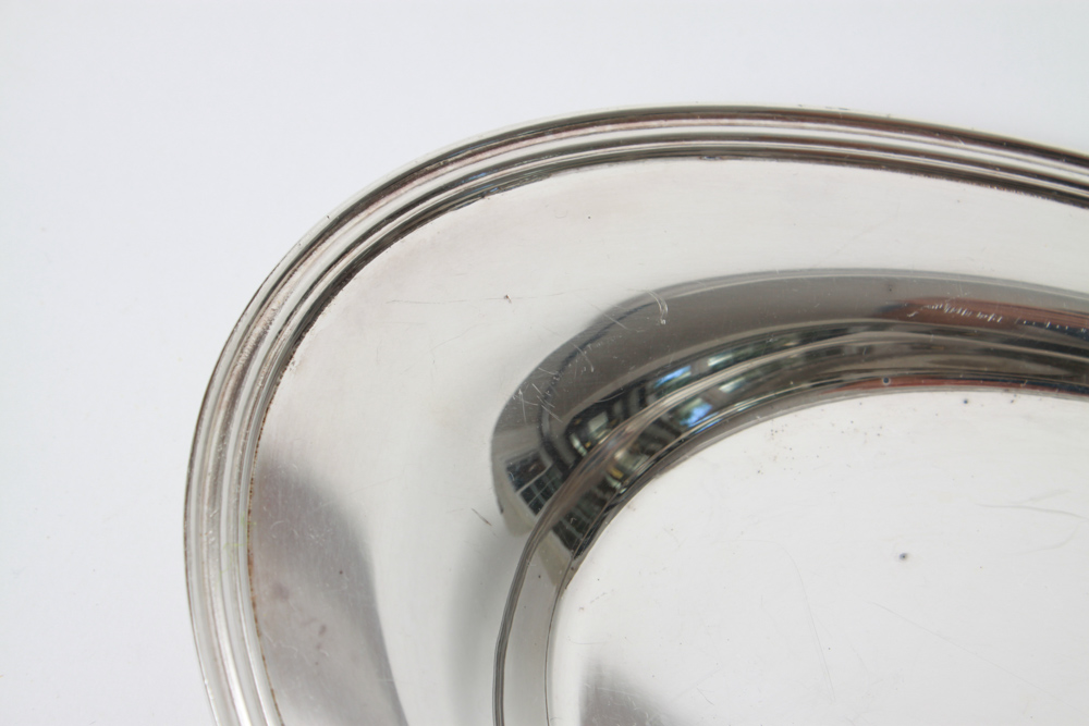 Collection of Silver Plated Items