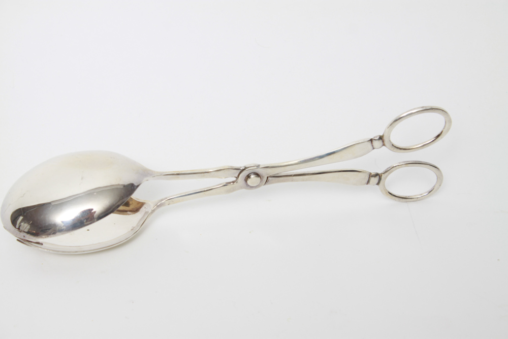 Collection of Silver Plated Items