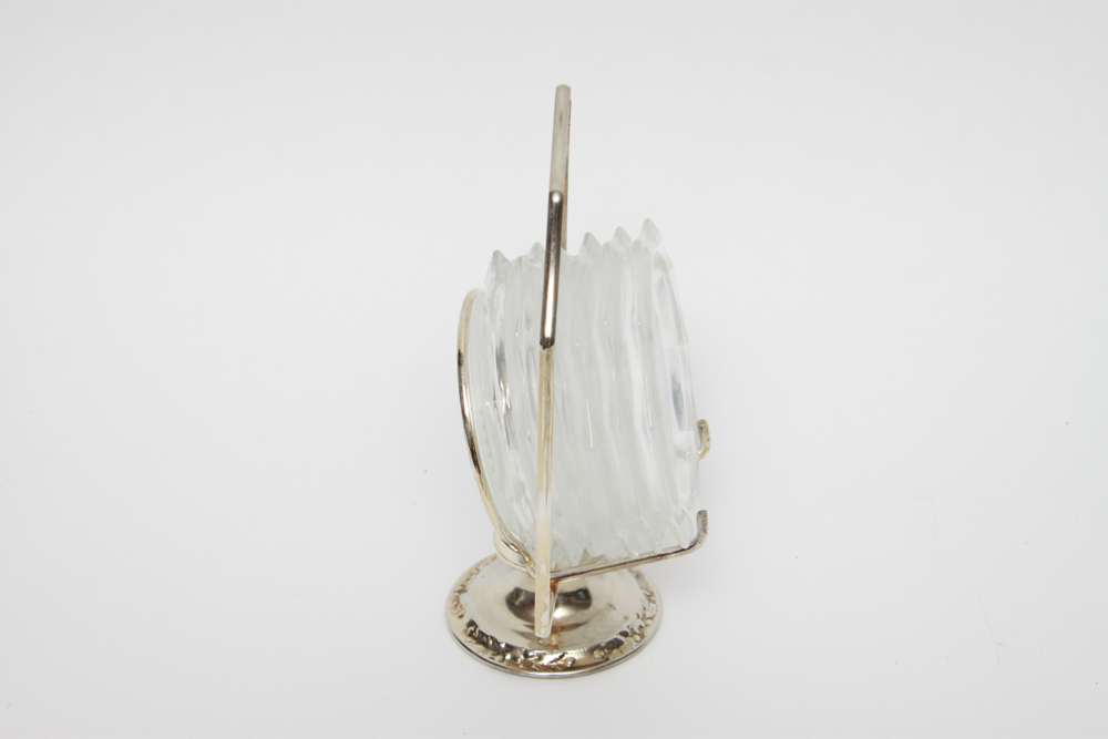 Collection of Silver Plated Items