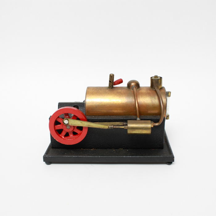 Harvey Miller 40 Watt Junior SIM Co. Steam Engine