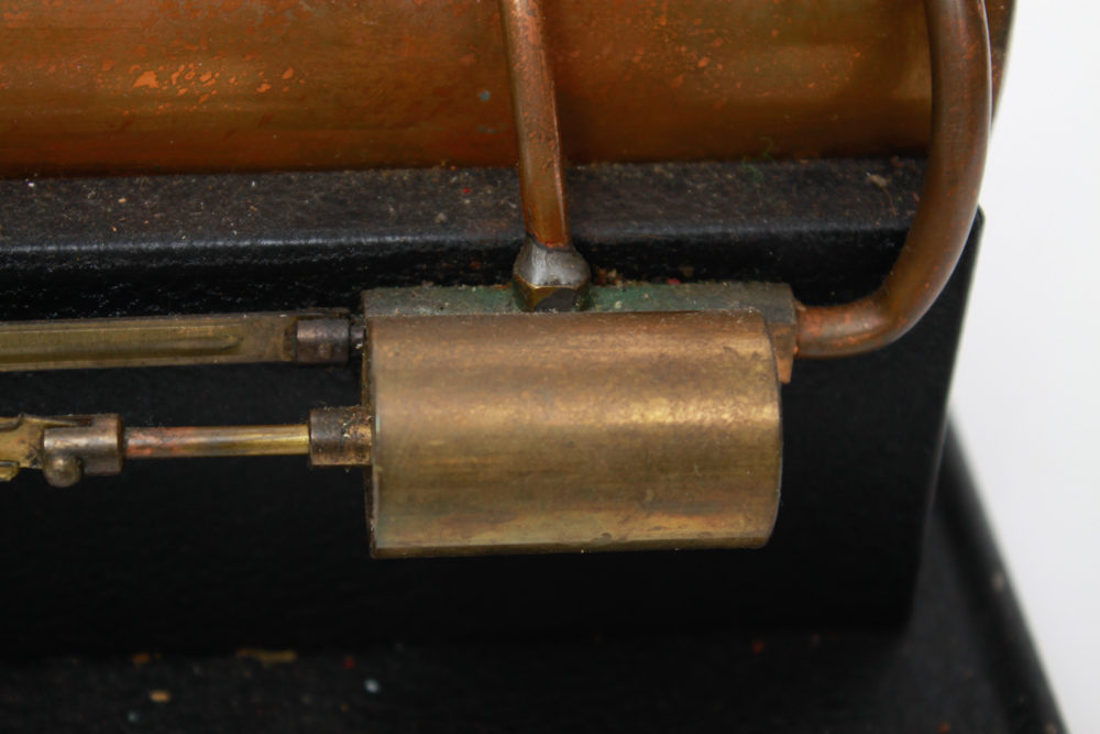 Harvey Miller 40 Watt Junior SIM Co. Steam Engine