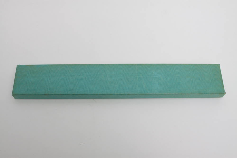 Vintage Webster Sterling Silver Bridal Cake Knife