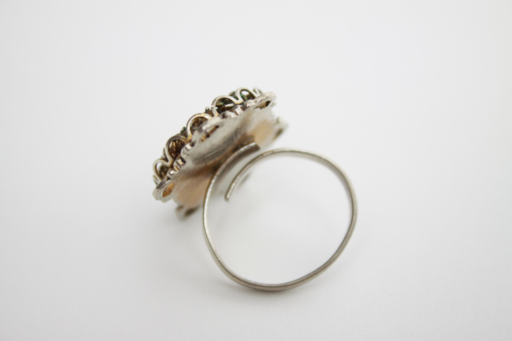 Assortment of Costume Jewelry