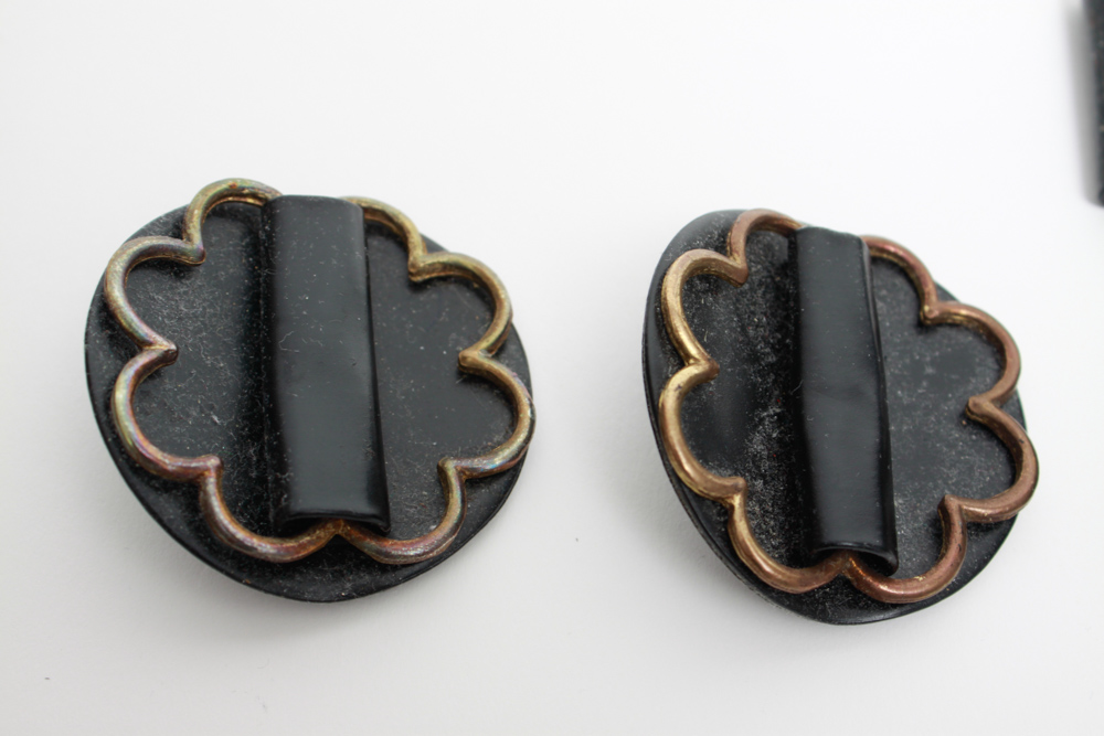 Assortment of Costume Jewelry