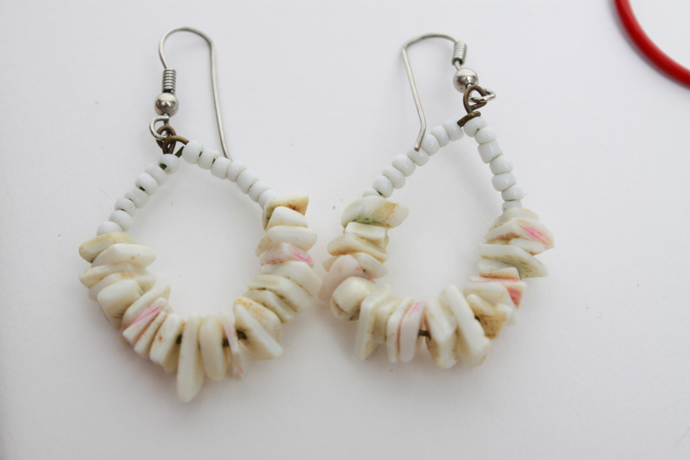 Assortment of Costume Jewelry