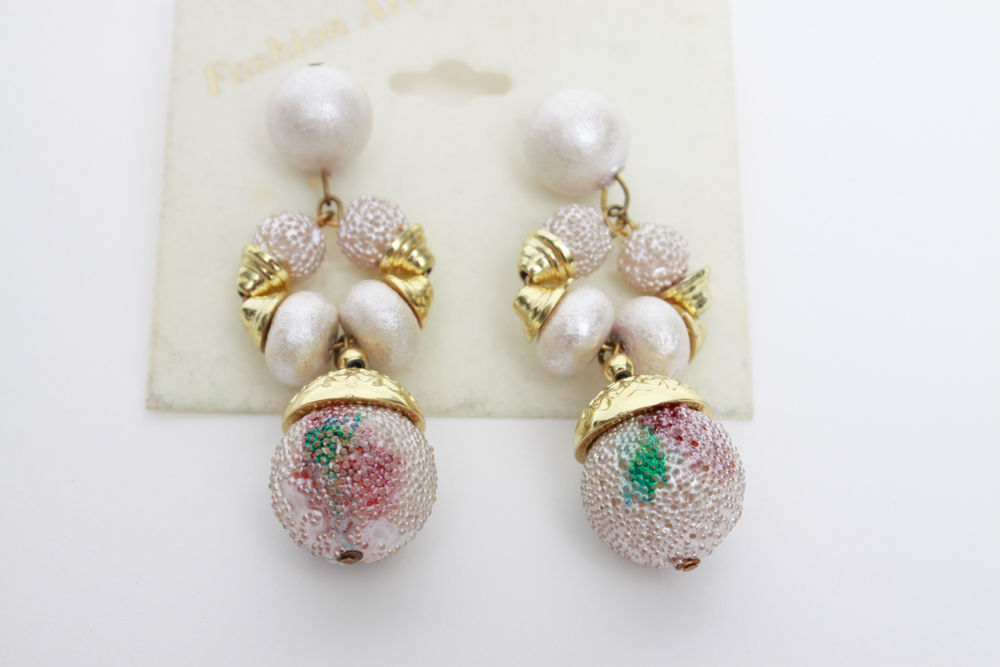 Assortment of Costume Jewelry