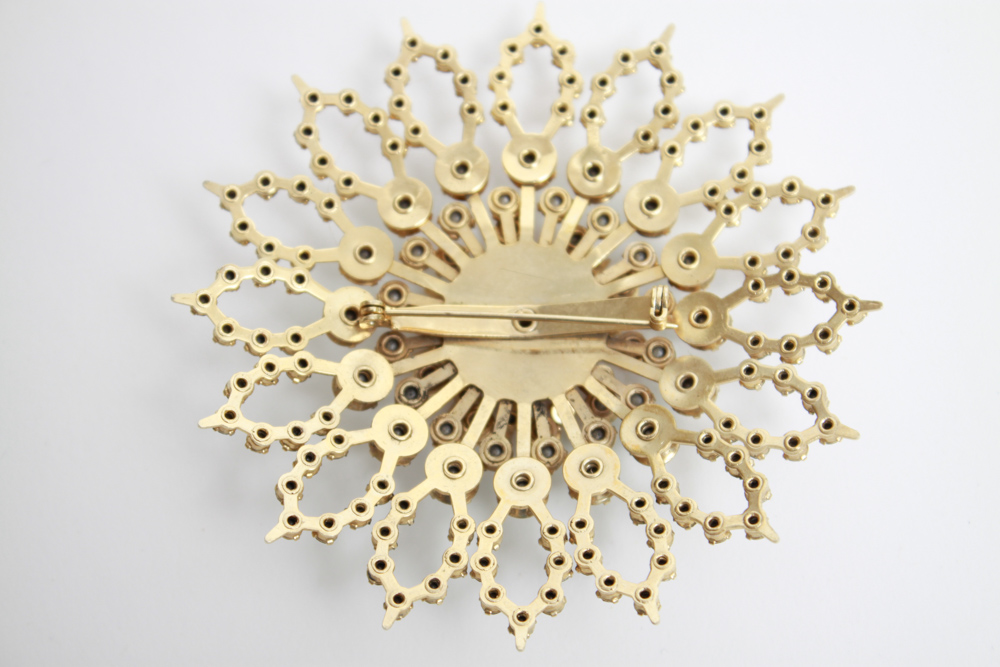 Coro Duette and Art Deco Rhinestone Jewelry