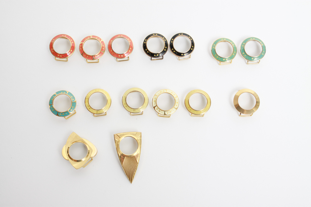 Assortment of Women's Watches and Covers