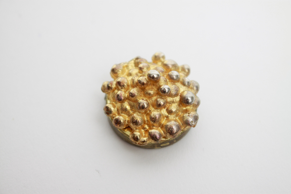 Gold Tone Vintage Costume Jewelry