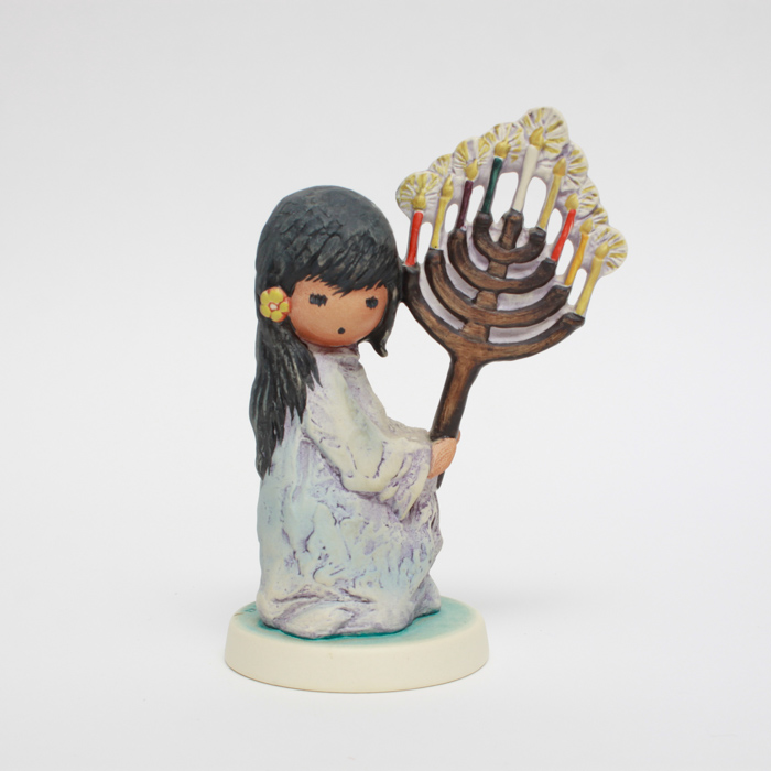 Goebel DeGrazia "Festival of Lights" Figurine