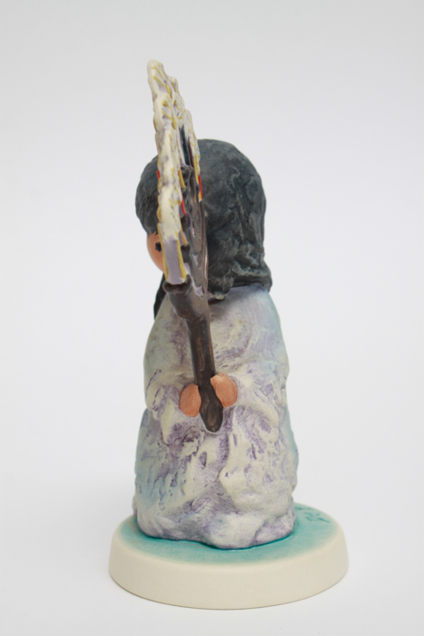 Goebel DeGrazia "Festival of Lights" Figurine