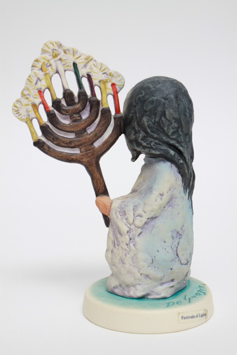 Goebel DeGrazia "Festival of Lights" Figurine