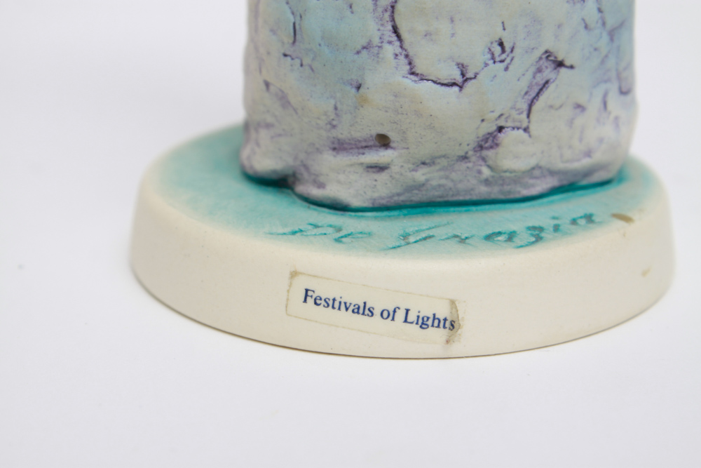 Goebel DeGrazia "Festival of Lights" Figurine
