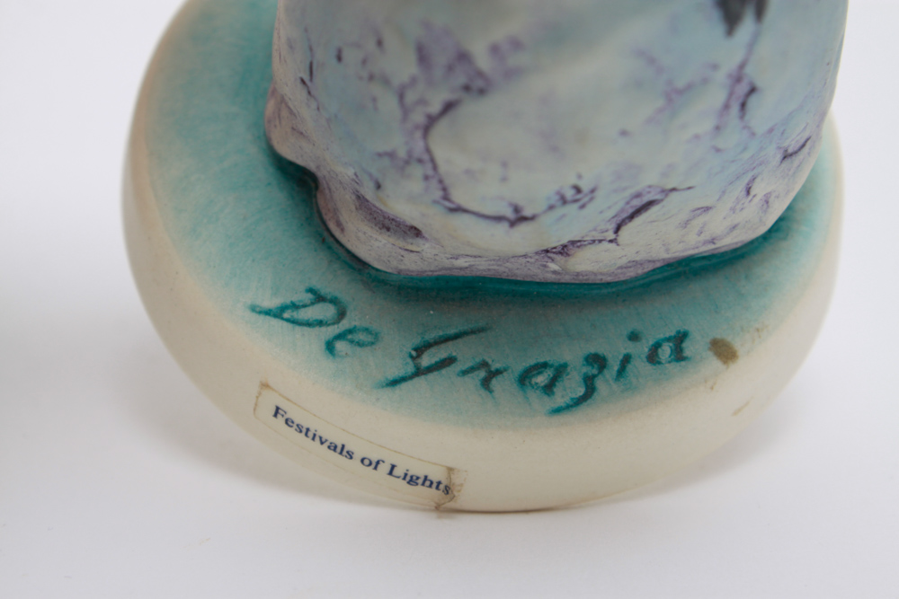 Goebel DeGrazia "Festival of Lights" Figurine