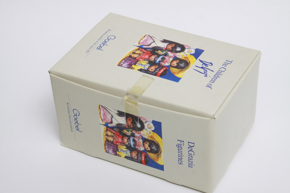 Goebel DeGrazia "Festival of Lights" Figurine