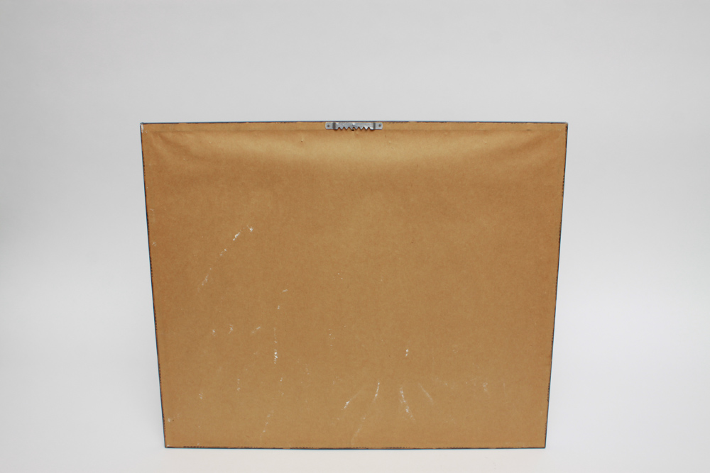 Jovan Obican Eastern European Bride Artist's Proof Serigraph