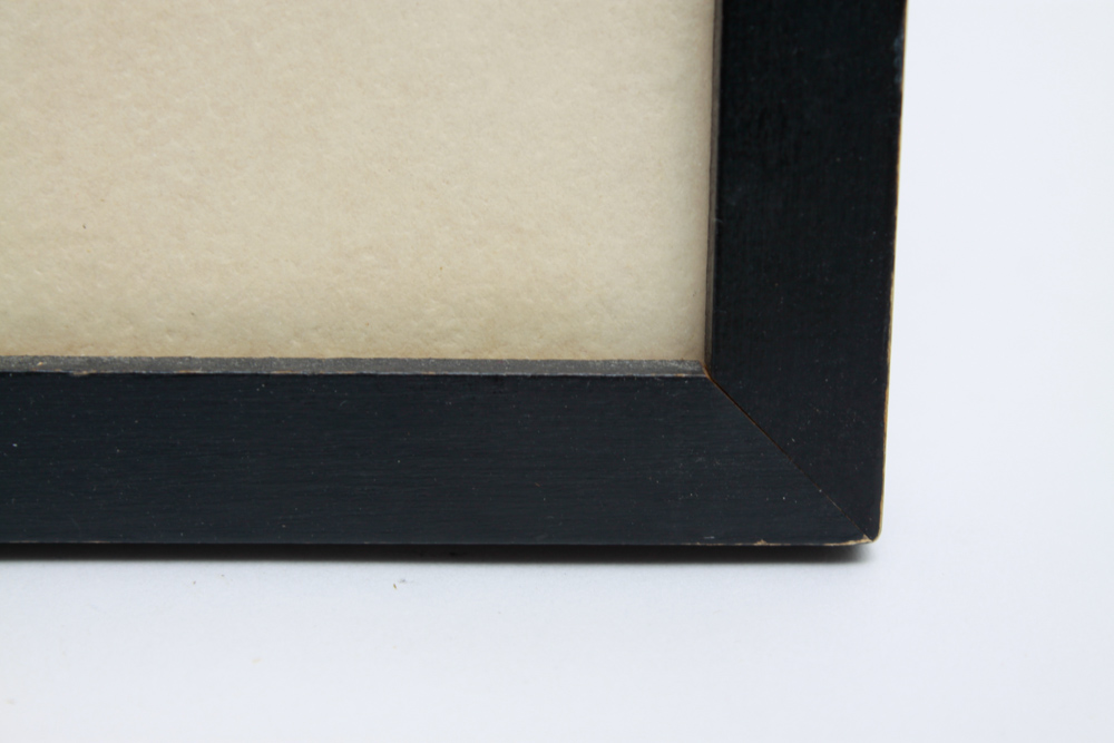 Pair of Signed Woodcut Relief Prints