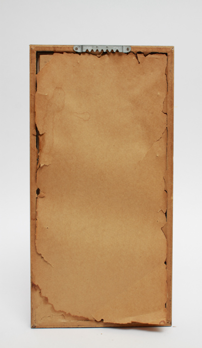 Pair of Signed Woodcut Relief Prints