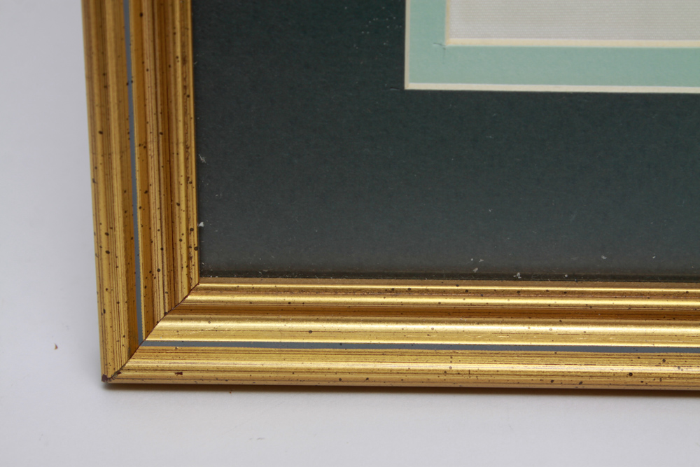 Pair of Chinese Silk Paintings