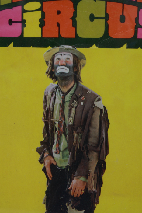 Emmett Kelly Jr. Prints with Autograph