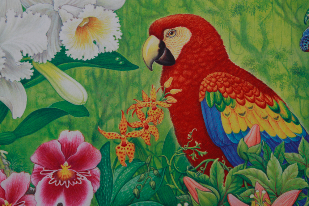 Signed Offset Lithograph Prints by Hallmark Artists