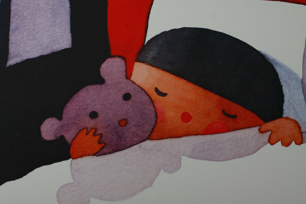 Signed Offset Lithograph Prints by Hallmark Artists