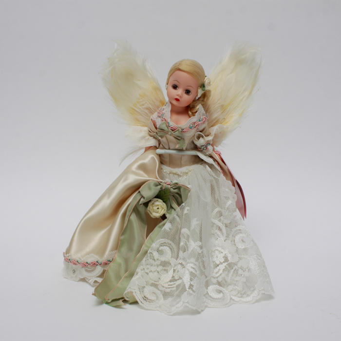Madame Alexander "Guardian Angel of Love" Doll