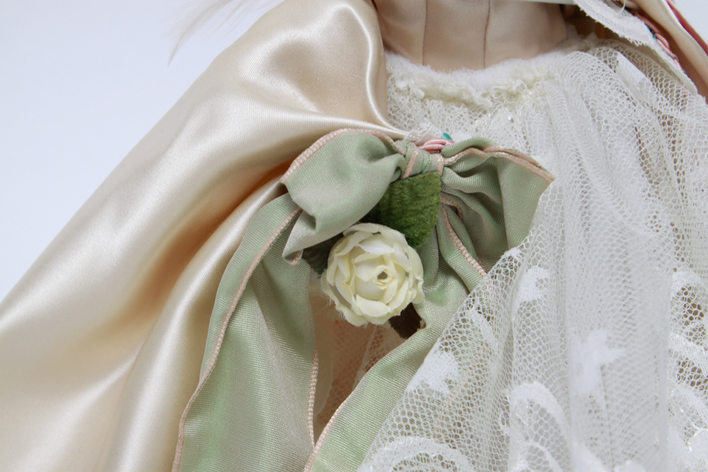 Madame Alexander "Guardian Angel of Love" Doll