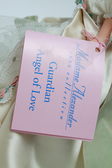Madame Alexander "Guardian Angel of Love" Doll