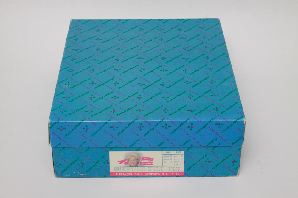 Madame Alexander "Guardian Angel of Love" Doll