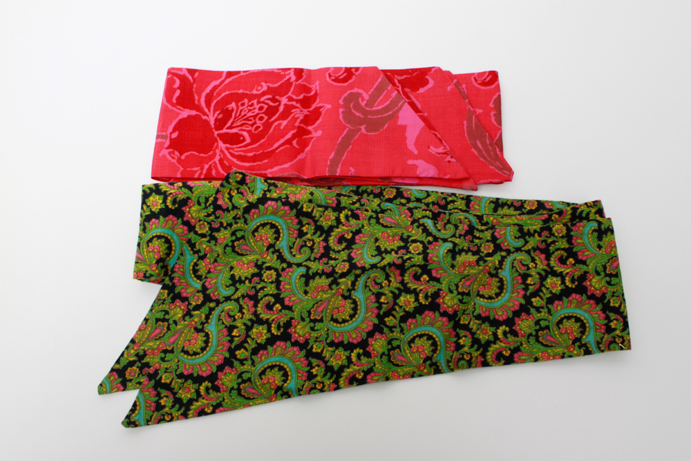 Collection of Scarves and Neckerchiefs