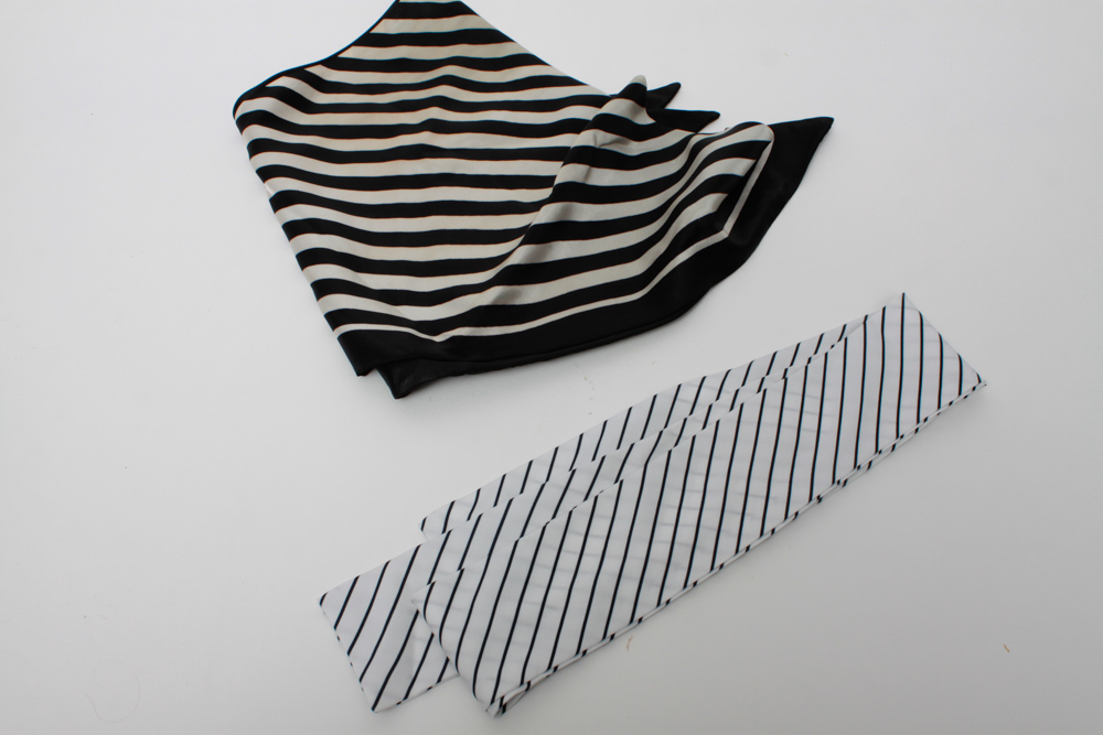 Collection of Scarves and Neckerchiefs