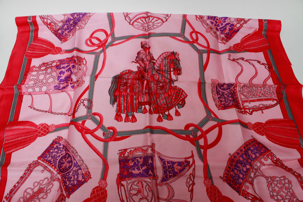 Collection of Scarves and Neckerchiefs