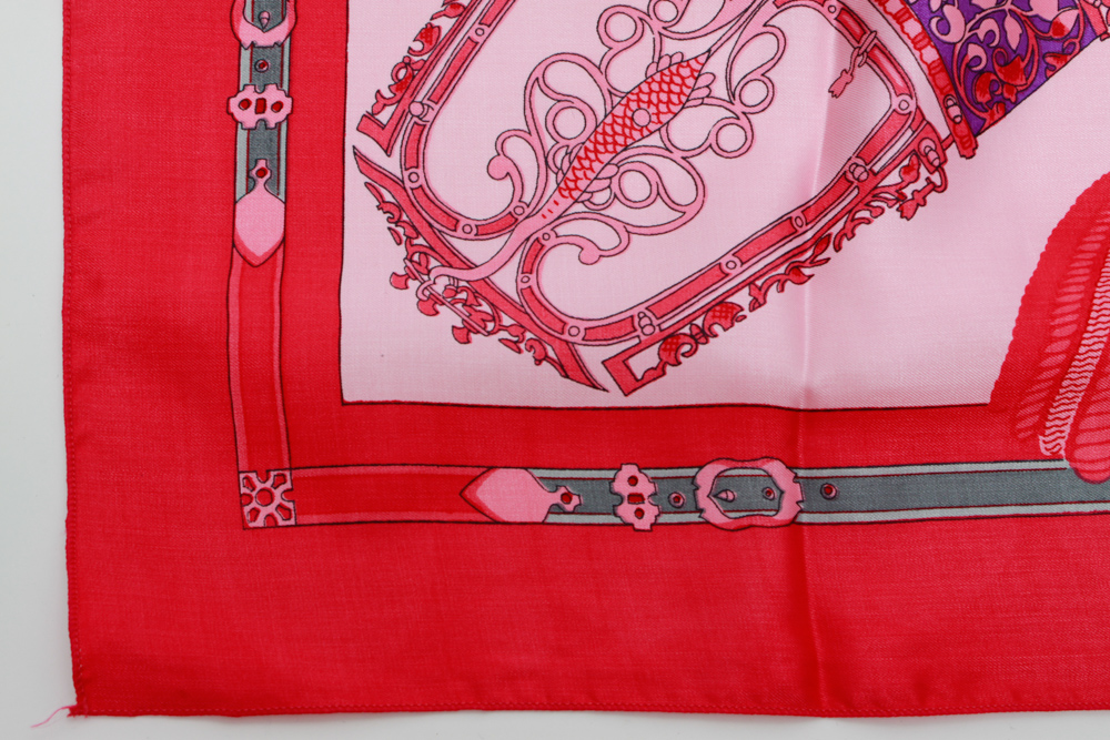 Collection of Scarves and Neckerchiefs