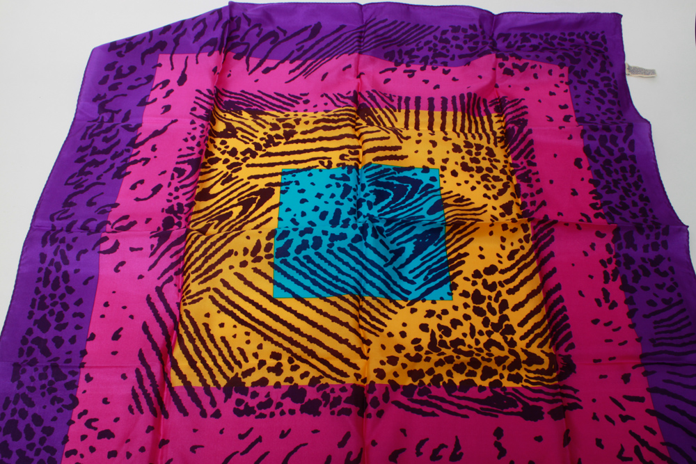 Collection of Scarves and Neckerchiefs