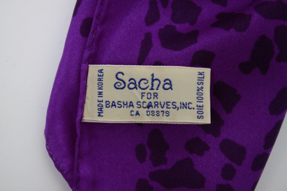 Collection of Scarves and Neckerchiefs