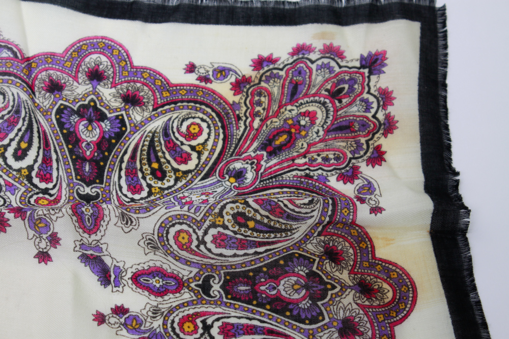 Collection of Scarves and Neckerchiefs