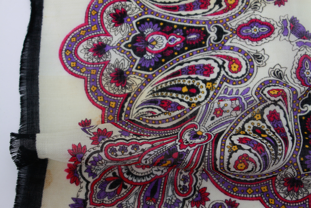 Collection of Scarves and Neckerchiefs