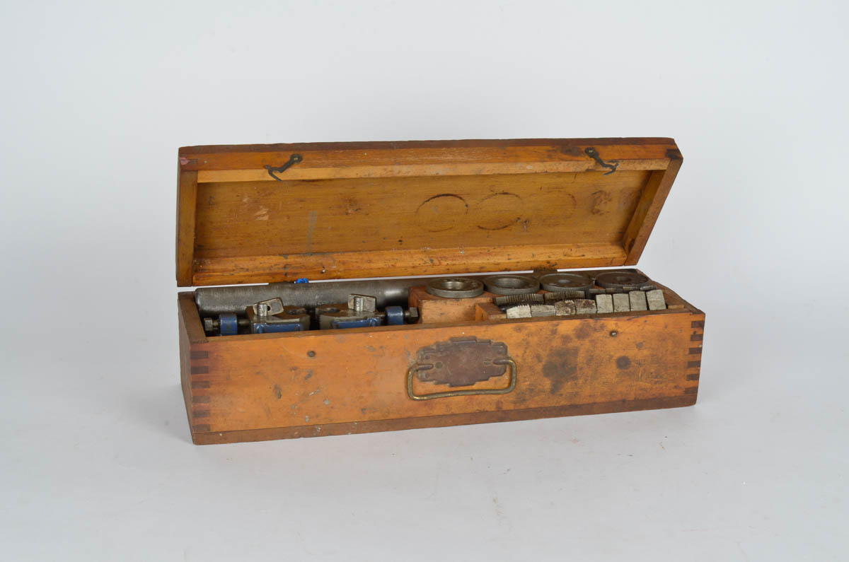 Vintage Craftsman Pipe Fitter